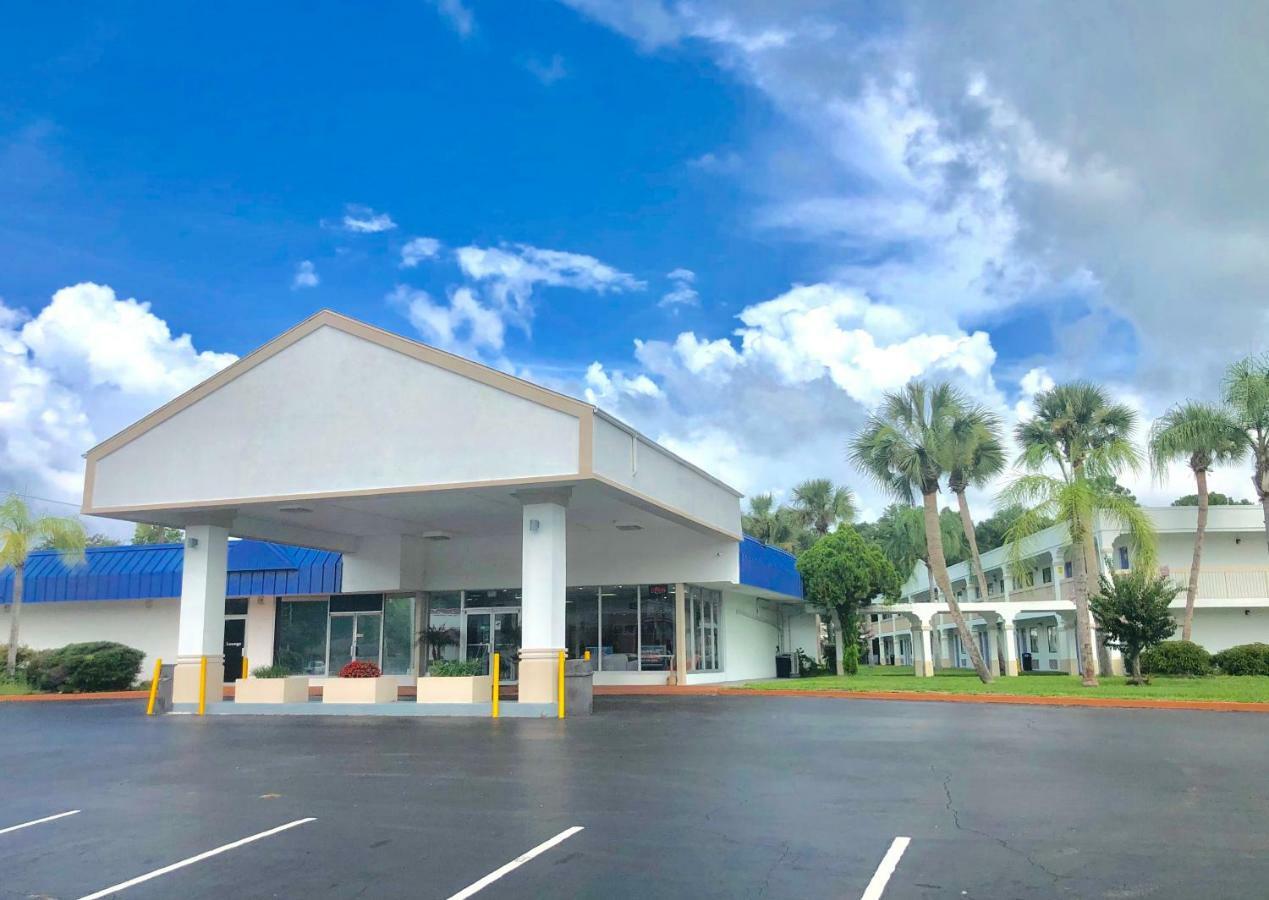 Motel 6-Starke, Fl Exterior foto