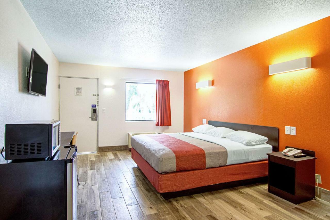 Motel 6-Starke, Fl Exterior foto